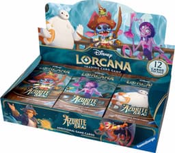 Disney Lorcana keräilykorttipeli (Azurite Sea)