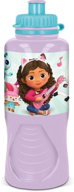 Gabby's Dollhouse Stor - Sports Water Bottle - Gabby's Dollhouse (21228)