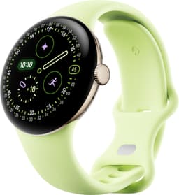 Google Pixel Watch 4 smartklocka 41mm LTE (citrongräs)