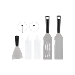 Grillverktøysett Plancha 7st