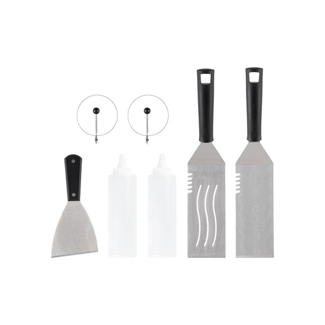 Grillverktygsset Plancha 7st