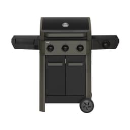 Gassgrill Augusta 3+1