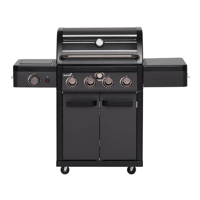 Gasolgrill Charleston 4+1