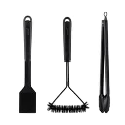Grillverktøysett Black Line 3st