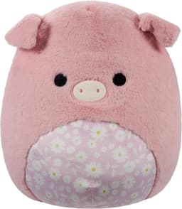 Squishmallows P18 Fuzz A Mallows Peter Pig - pehmolelu, 50 cm