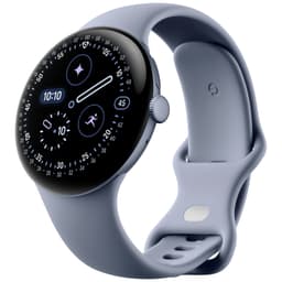 Google Pixel Watch 4 smartklokke 45mm WiFi (månesten)