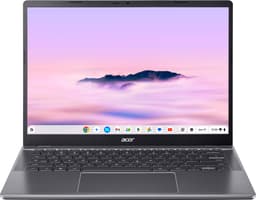 Acer Chromebook Plus 514 i5-1334U/8/512/IPS 14" kannettava