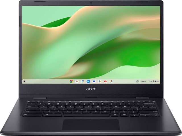 Acer Chromebook 314 Cel/4/128GB 14" bærbar computer