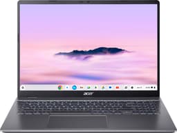 Acer Chromebook Plus 516 i5-1334U/8/512/IPS 16" kannettava