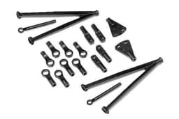 HPI Rod End Set 113Mm (Wheely King)