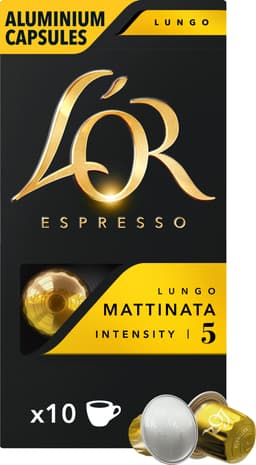 L´Or Espresso 5 Mattinata kahvikapselit 4028595