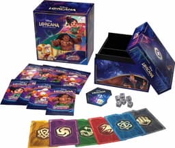 Disney Lorcana keräilykorttipeli (Shimmering Skies)