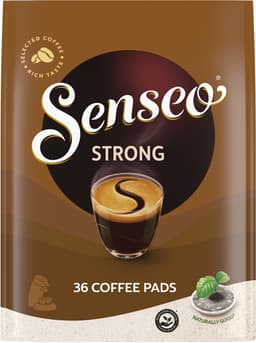 Senseo Strong Standard kaffeputer 4041736