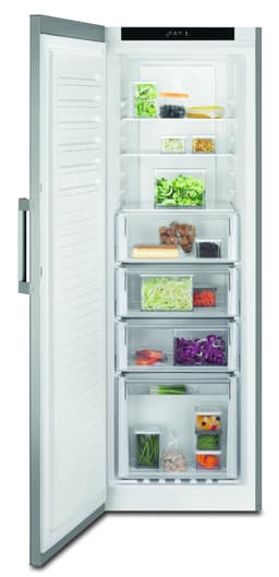 Electrolux 700 fryseskap LUC4NE2X1 (rustfritt stål)