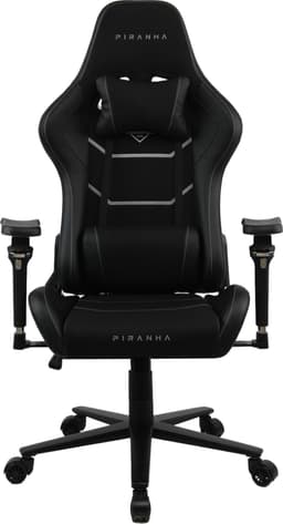Piranha Defense Pro gamingstol (sort)