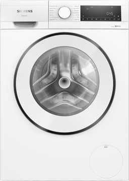 Siemens iQ500 vaskemaskin WG54G2ZMDN (10kg)