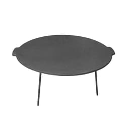 Stekepanne Cast Iron Med Føtter 45cm
