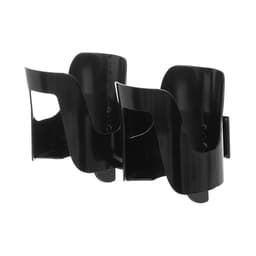 Koppholder Magnet Svart