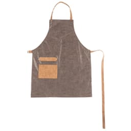 Grillforkle Mustang Brun