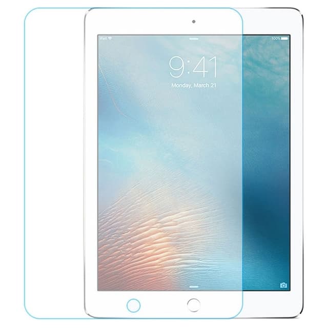 iPad Pro 10.5 (2017) Härdat Glas Skärmskydd