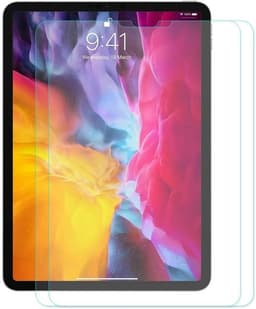 [2-PACK] ENKAY iPad Pro 11 (2020/2021/2022) Härdat Glas Skärmskydd