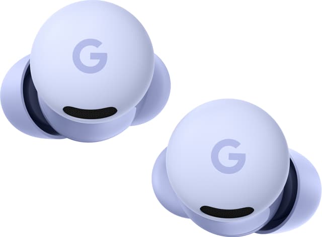Google Pixel Buds 2a True Wireless in ear-hörlurar (iris)
