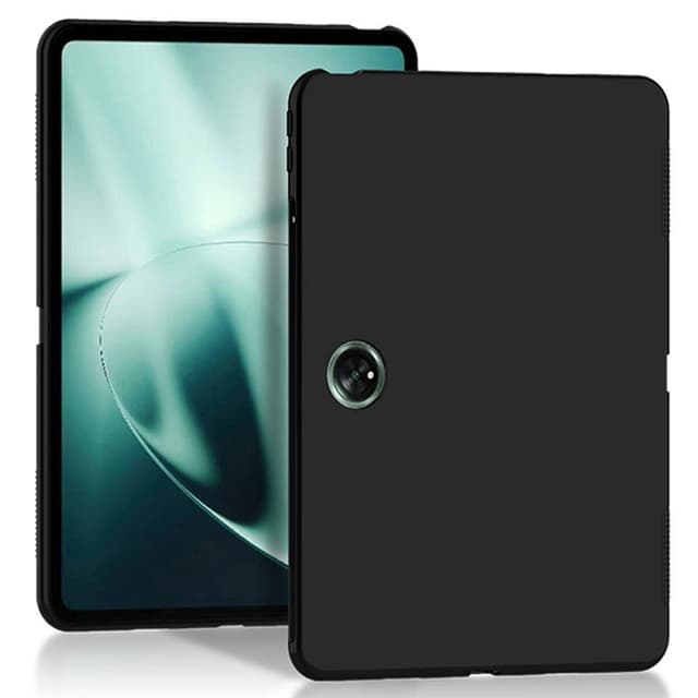CaseOnline Silikonskal för OnePlus Pad Lite Svart