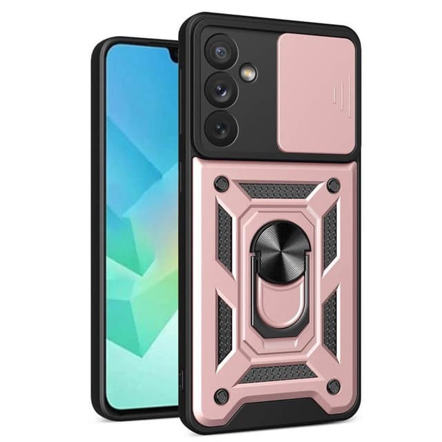 Jazz 3i1 cover Samsung Galaxy S25 FE - Rose