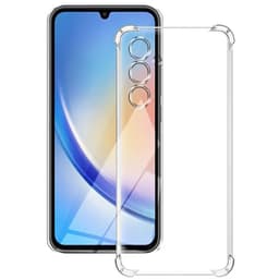 Shockproof silikon skal Samsung Galaxy A17 5G