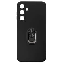 TPU sormuskotelo Samsung Galaxy A17 5G - Musta