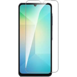 Herdet glass skjermbeskytter Samsung Galaxy A17 5G