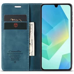 CaseMe puhelimenkotelo 013 Samsung Galaxy A17 5G - Sininen