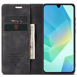 CaseMe mobildeksel 013 Samsung Galaxy A17 5G - Svart