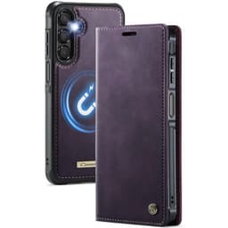 CaseMe mobilcover C49 2i1 Samsung Galaxy A15 – Purple pulse