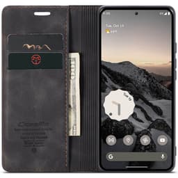 CaseMe puhelimenkotelo 013 Google Pixel 10 - Musta