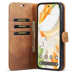 Wallet DG-Ming 2i1 Google Pixel 10 - Brun
