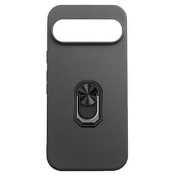 TPU sormuskotelo Google Pixel 10 Pro - Musta