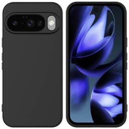 Liquid suojakuori Google Pixel 10 - Musta
