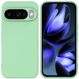 Liquid silikone cover Google Pixel 10 - Mynte