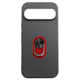 TPU sormuskotelo Google Pixel 10 Pro - Punainen