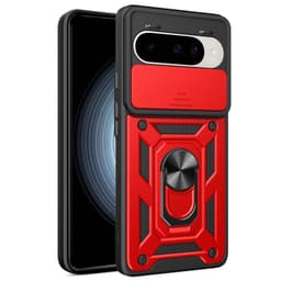 Jazz 3i1 kuori Google Pixel 10 - Punainen
