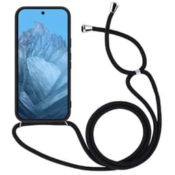 Halskæde cover Google Pixel 10 Pro - Sort