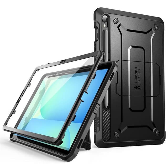 SUPCASE UB Pro skal Samsung Galaxy Tab S10 FE - Svart