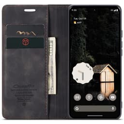 CaseMe mobilfodral 013 Google Pixel 10 Pro XL - Svart