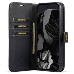 Mobil lommebok DG-Ming 2i1 Google Pixel 10 Pro - Svart
