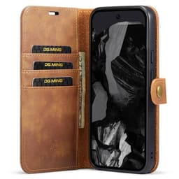 Wallet DG-Ming 2i1 Google Pixel 10 Pro XL - Brun
