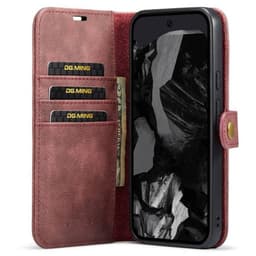 Wallet DG-Ming 2i1 Google Pixel 10 Pro XL - Rød