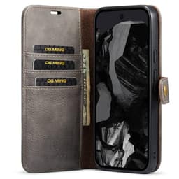 Wallet DG-Ming 2i1 Google Pixel 10 Pro - Grå