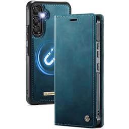 CaseMe mobilcover C49 2i1 Samsung Galaxy A54 5G – Petrol