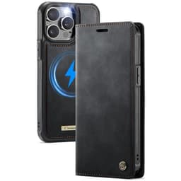 CaseMe suojakotelo C49 2in1 iPhone 14 Pro Max – Onyx black